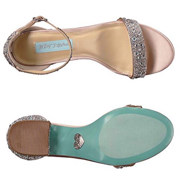 Betsey Johnson Women's Emani High Heel Sandals - Macy's